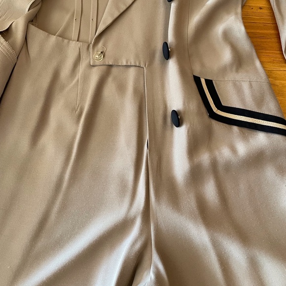 Joseph Ribkoff romper blazer vintage💕 - Picture 16 of 16